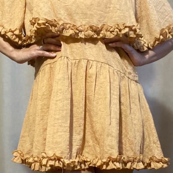 Astro Mini in tumeric - Picture 2 of 9